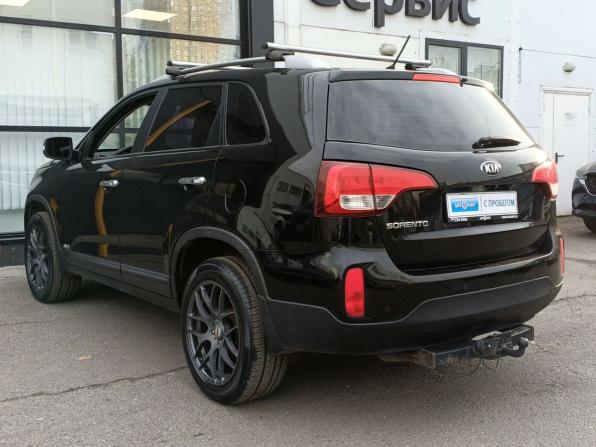 Kia Sorento II Рестайлинг с пробегом 2013 года, цена 1 650 000 рублей, 170067 км, внедорожник, Автокод Объявления