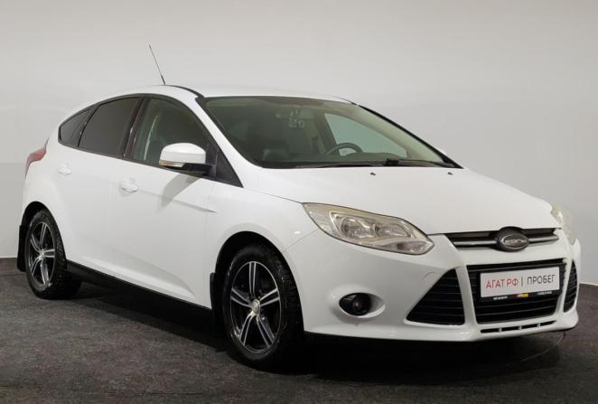 Ford Focus III с пробегом 2012 года, цена 740 000 рублей, 149223 км, хэтчбек, Автокод Объявления