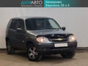 Chevrolet Niva I Рестайлинг Кемерово  - изображение 19