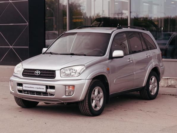Toyota RAV4 II (XA20) с пробегом 2000 года, цена 770 000 рублей, 398601 км, внедорожник, Автокод Объявления