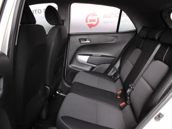 Kia Picanto III с пробегом 2018 года, цена 1 130 000 рублей, 63558 км, хэтчбек, Автокод Объявления