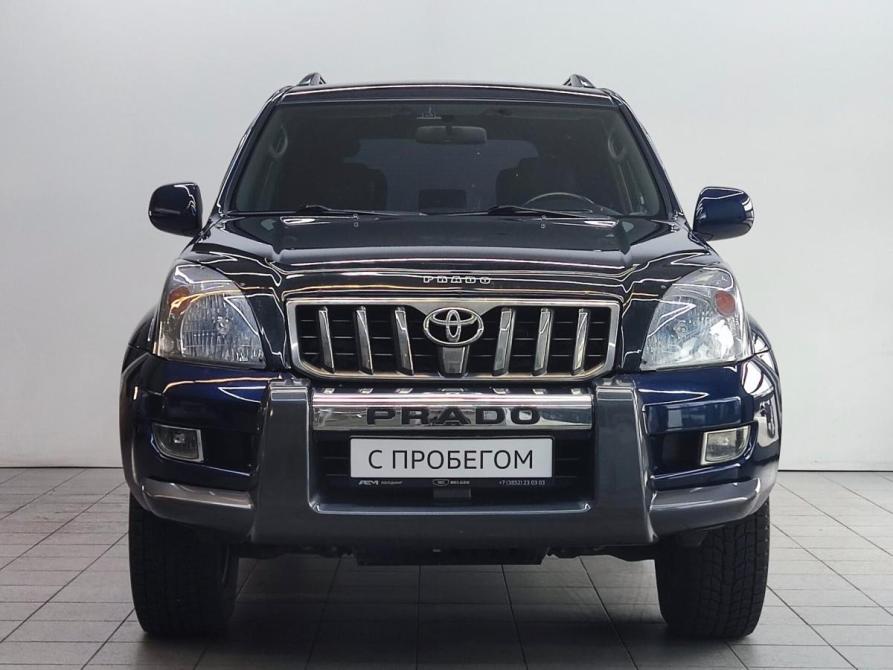 Toyota Land Cruiser Prado 120 Series Барнаул  - изображение 3