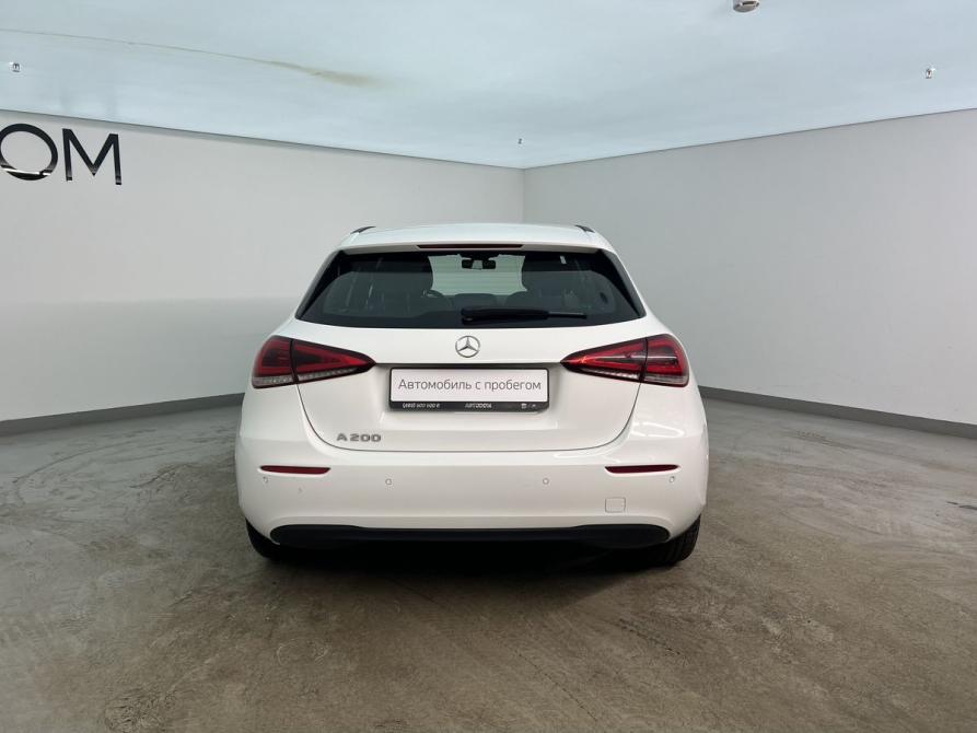 Mercedes-Benz A-Класс IV (W177) Москва  - изображение 6