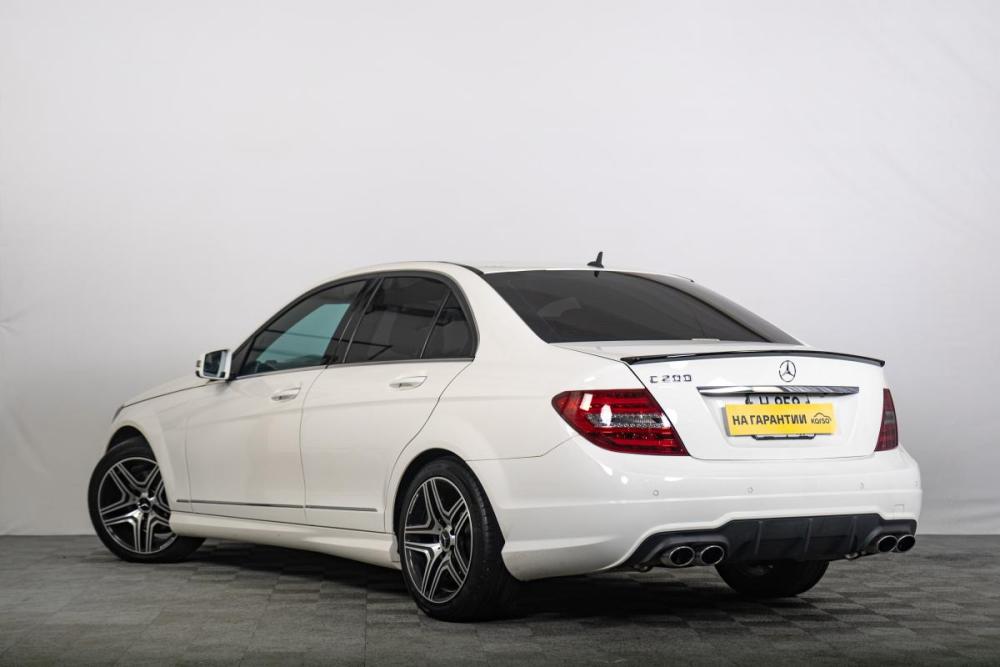 Mercedes-Benz C-Класс III (W204) Рестайлинг Томск  - изображение 6