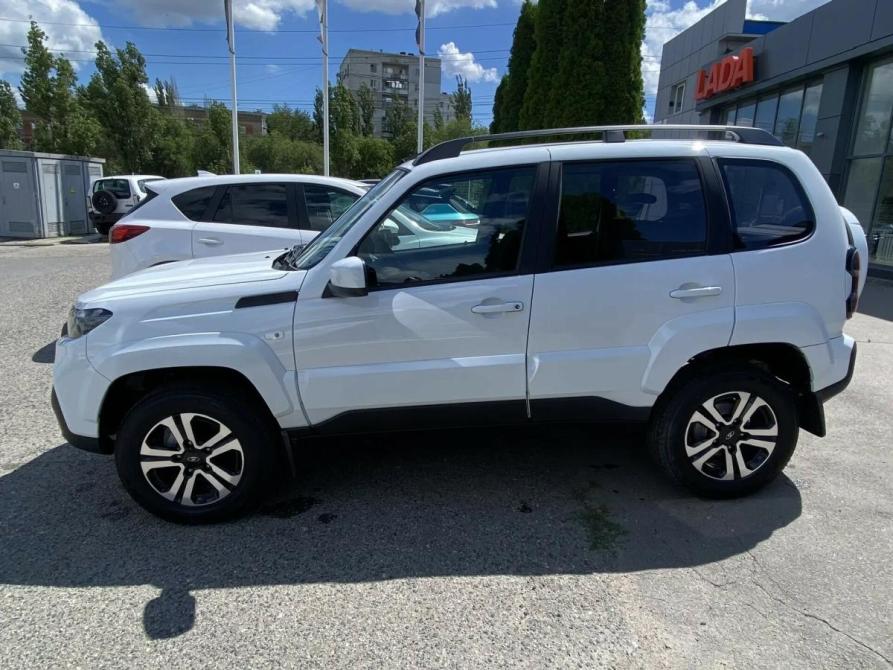 Lada (ВАЗ) Niva Travel I Саратов  - изображение 2