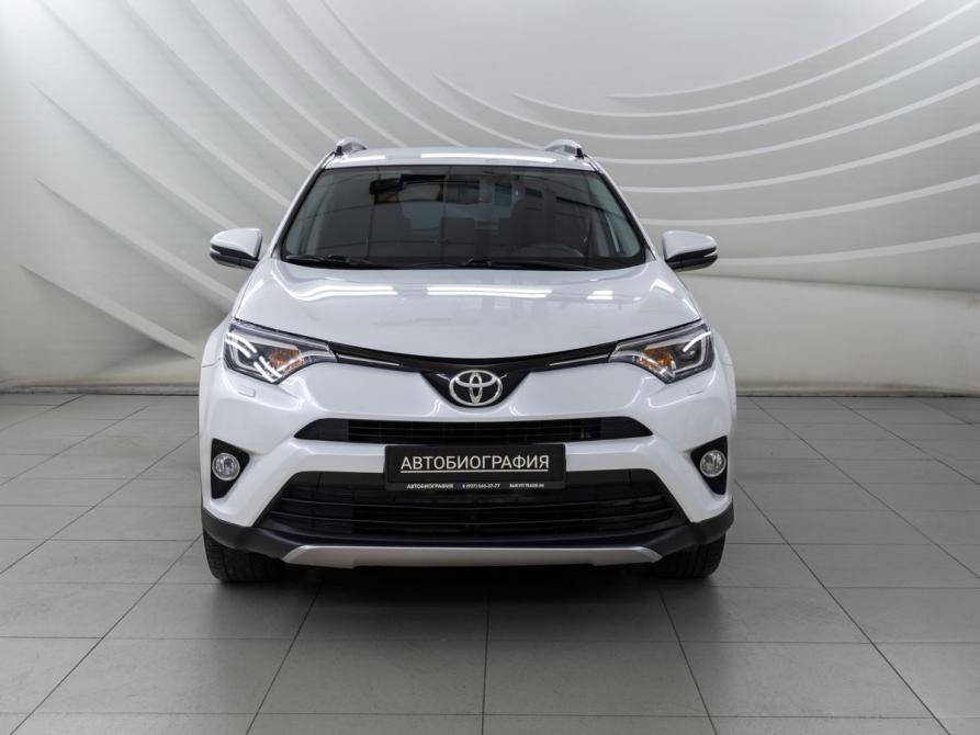 Toyota RAV4 IV (XA40) Рестайлинг Волгоград  - изображение 2