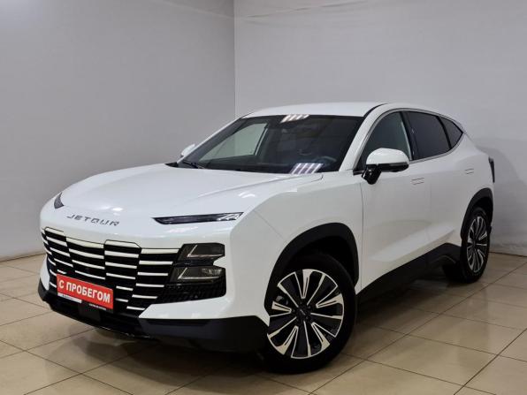 JETOUR DASHING I с пробегом 2024 года, цена 2 030 000 рублей, 36578 км, внедорожник, Автокод Объявления
