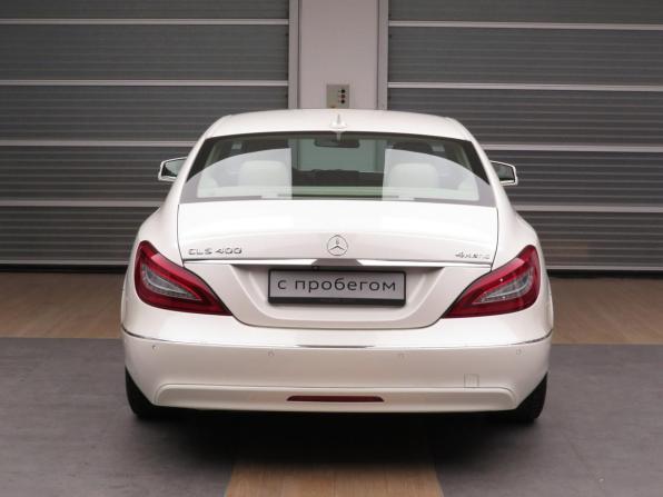 Mercedes-Benz CLS II (C218) Рестайлинг с пробегом 2014 года, цена 3 170 000 рублей, 129000 км, седан, Автокод Объявления