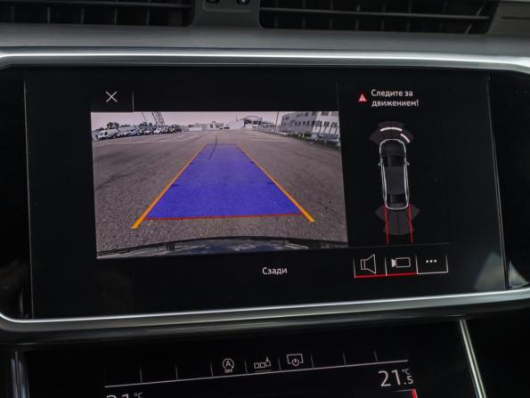 Audi A6 V (C8) с пробегом 2019 года, цена 4 398 000 рублей, 53674 км, седан, Автокод Объявления