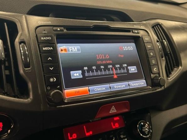 Kia Sportage III с пробегом 2010 года, цена 1 029 000 рублей, 195000 км, внедорожник, Автокод Объявления