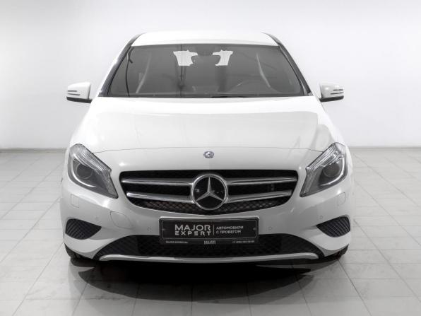 Mercedes-Benz A-Класс III (W176) с пробегом 2014 года, цена 1 490 000 рублей, 108570 км, хэтчбек, Автокод Объявления