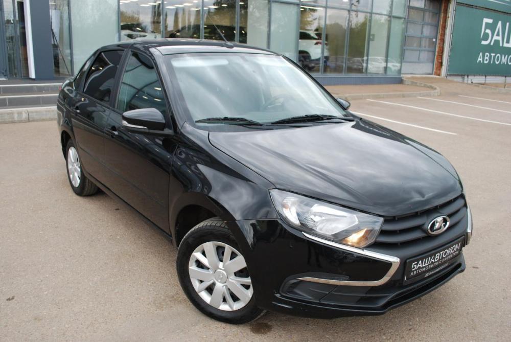 Lada (ВАЗ) Granta I Рестайлинг Стерлитамак  - изображение 2
