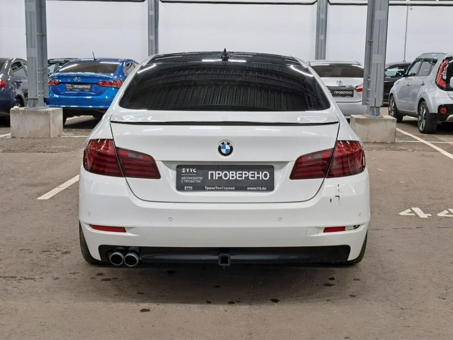 BMW 5 серии VI (F10/F11/F07) Рестайлинг Набережные Челны  - изображение 7