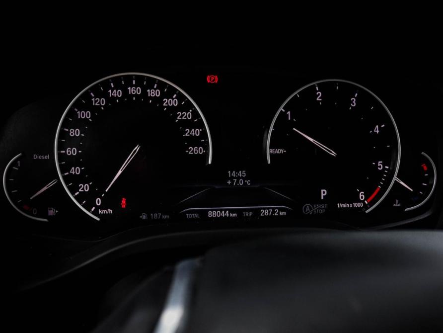 BMW X3 III (G01) Москва  - изображение 8