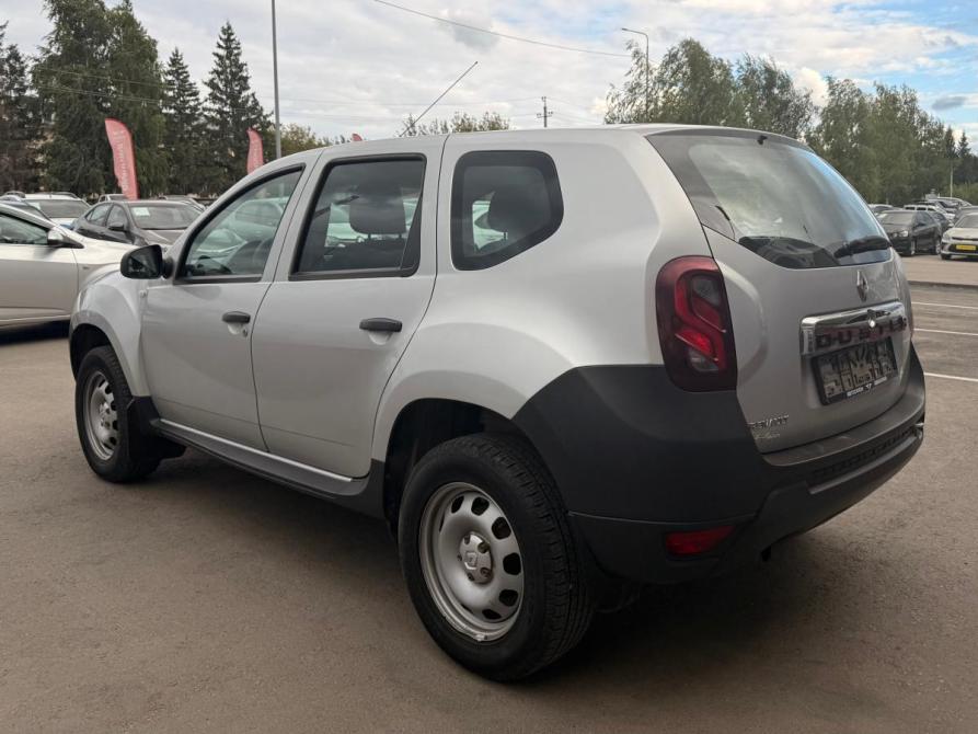 Renault Duster I Рестайлинг Альметьевск  - изображение 5