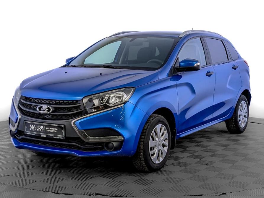 Lada (ВАЗ) XRAY I Москва  - изображение 1