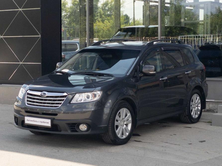 Subaru Tribeca I Рестайлинг Новосибирск  - изображение 1