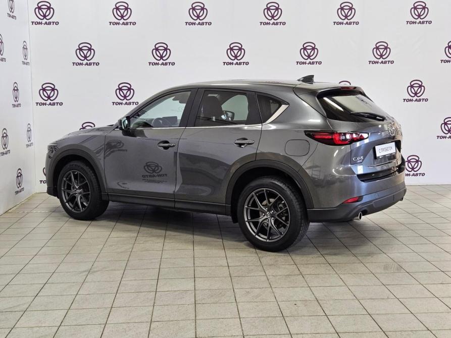Mazda CX-5 II Рестайлинг Тольятти  - изображение 7