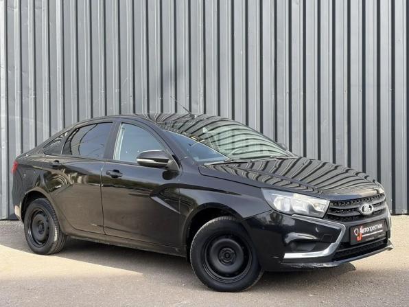 Lada (ВАЗ) Vesta I с пробегом 2016 года, цена 710 000 рублей, 92621 км, седан, Автокод Объявления