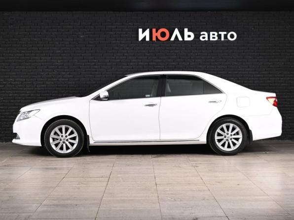 Toyota Camry VII (XV50) с пробегом 2013 года, цена 1 570 000 рублей, 306832 км, седан, Автокод Объявления