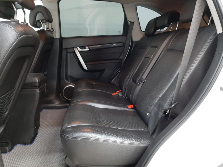 Chevrolet Captiva I Рестайлинг 2 Москва  - изображение 12
