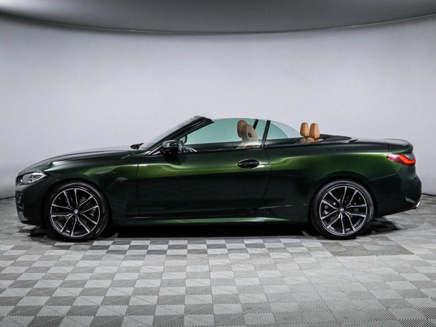 BMW 4 серии G22 G23 G26 Москва  - изображение 8