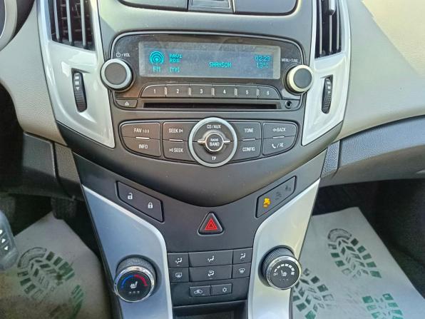 Chevrolet Cruze I Рестайлинг с пробегом 2013 года, цена 689 995 рублей, 186504 км, седан, Автокод Объявления