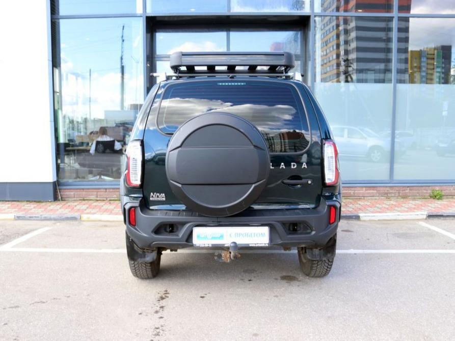 Lada (ВАЗ) Niva Travel I Нижний Новгород  - изображение 4