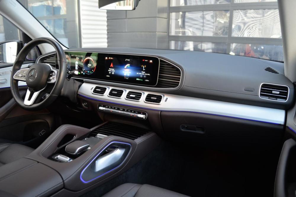Mercedes-Benz GLE II (V167) Иркутск  - изображение 30