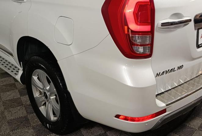 Haval H9 I Рестайлинг с пробегом 2022 года, цена 2 750 000 рублей, 96095 км, внедорожник, Автокод Объявления