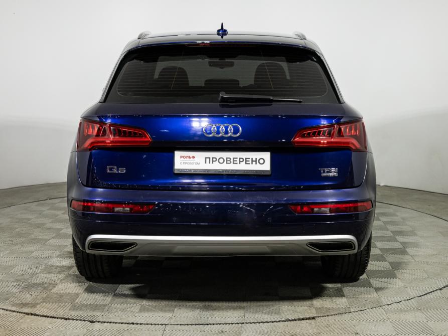 Audi Q5 II (FY) Санкт-Петербург  - изображение 6