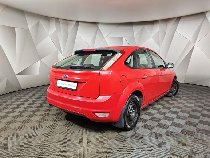 Ford Focus II Рестайлинг Москва  - изображение 2