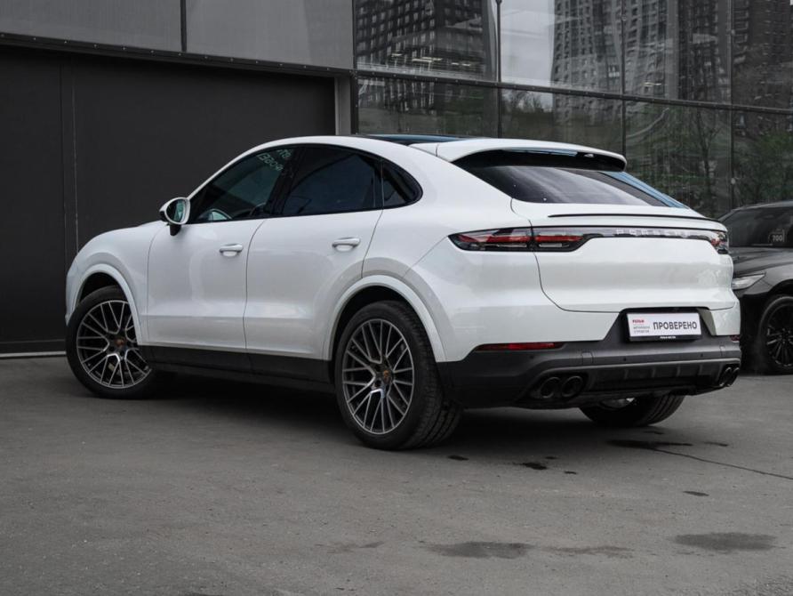 Porsche Cayenne III Москва  - изображение 6