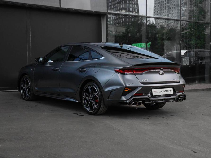 Hyundai Lafesta I Рестайлинг Москва  - изображение 7