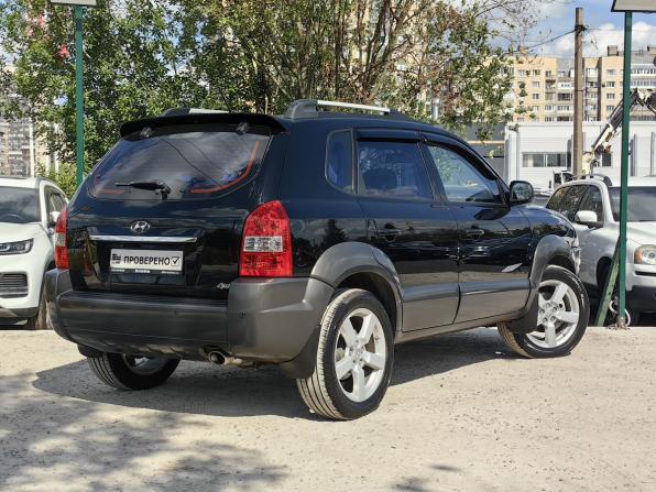 Hyundai Tucson I с пробегом 2008 года, цена 899 000 рублей, 198373 км, внедорожник, Автокод Объявления