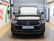 Volkswagen Tiguan II Рестайлинг Москва  - изображение 30
