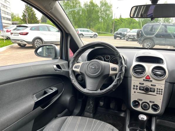 Opel Corsa D с пробегом 2008 года, цена 299 000 рублей, 177105 км, хэтчбек, Автокод Объявления