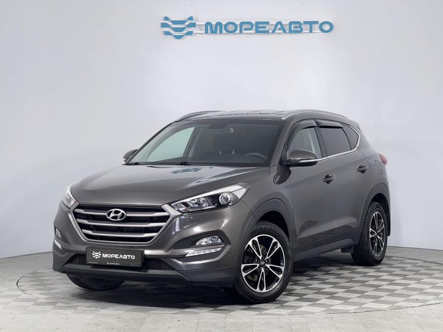 Hyundai Tucson III Калининград  - изображение 1