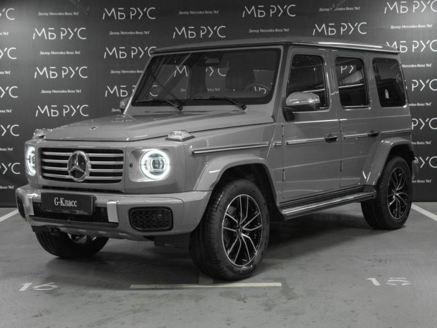 Mercedes-Benz G-Класс III (W465) Рестайлинг Москва  - изображение 1