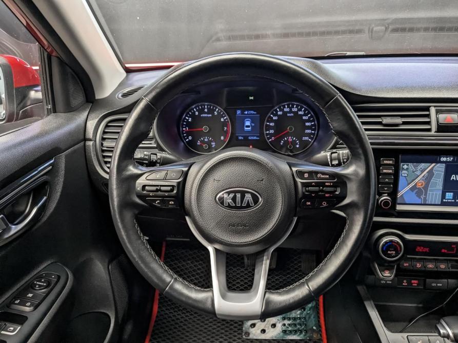 Kia Rio IV Москва  - изображение 21