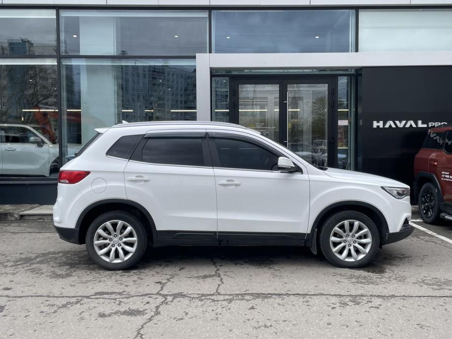 FAW Besturn X40 I Москва  - изображение 4