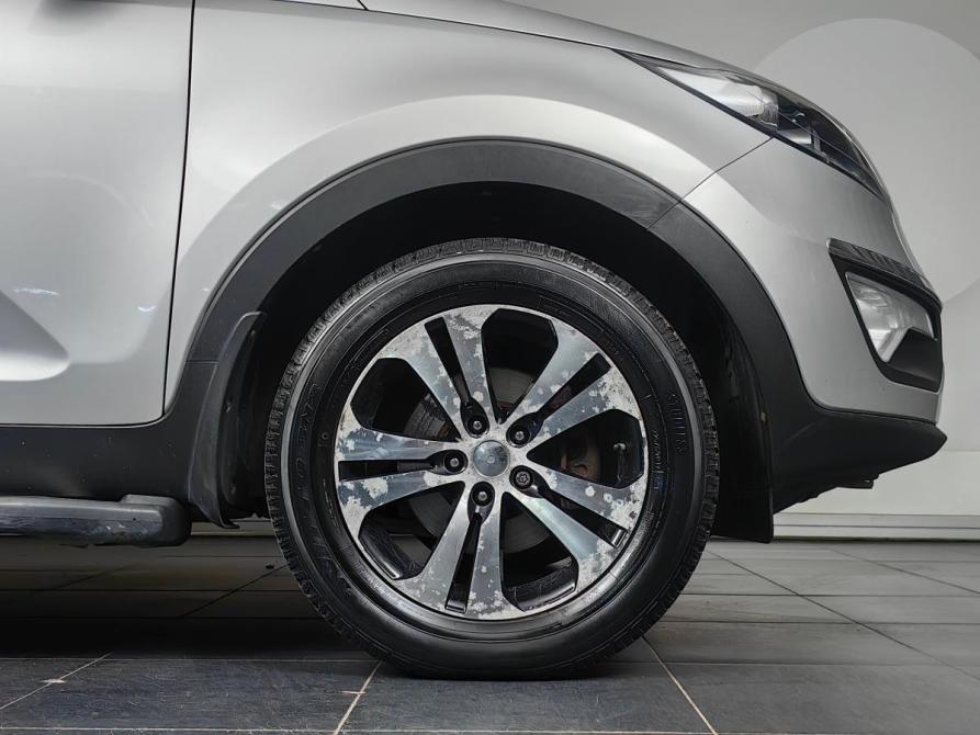 Kia Sportage III Москва  - изображение 25