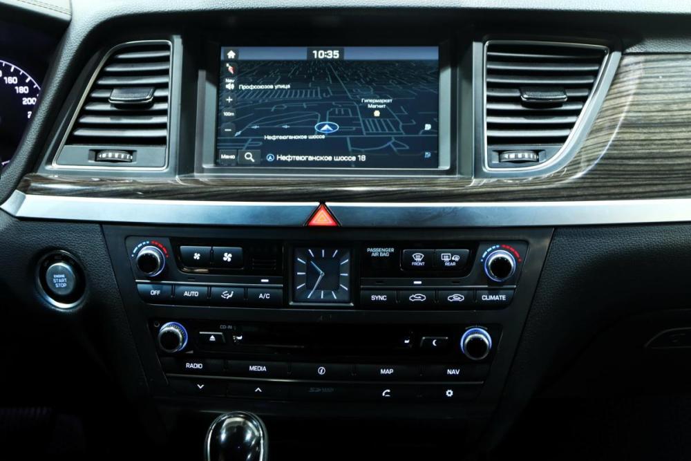 Hyundai Genesis II Сургут  - изображение 19