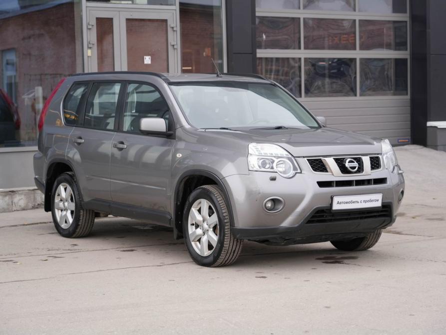 Nissan X-Trail II Рестайлинг Новосибирск  - изображение 3