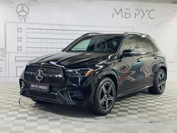 Mercedes-Benz GLE II (V167) Рестайлинг с пробегом 2025 года, цена 10 100 000 рублей, 50 км, внедорожник, Автокод Объявления