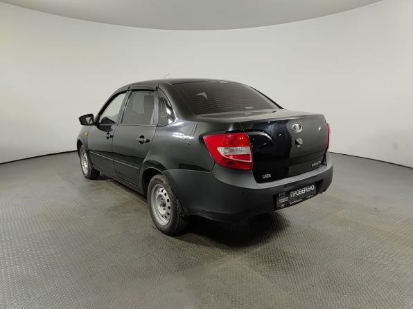 Lada (ВАЗ) Granta I с пробегом 2012 года, цена 155 000 рублей, 341722 км, седан, Автокод Объявления