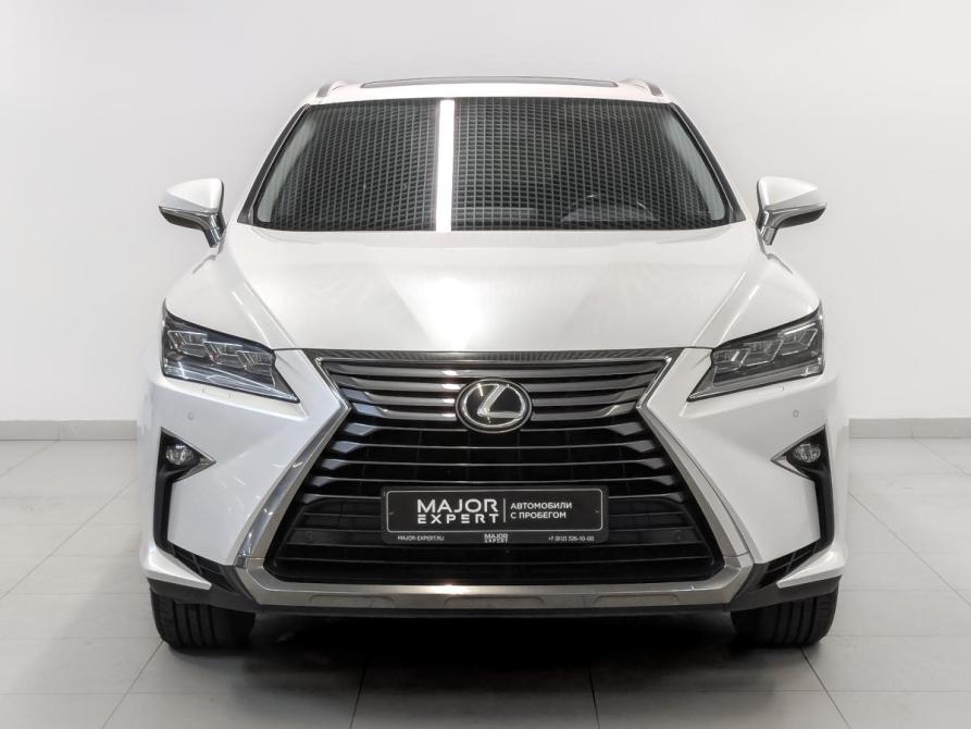Lexus RX IV Санкт-Петербург  - изображение 2