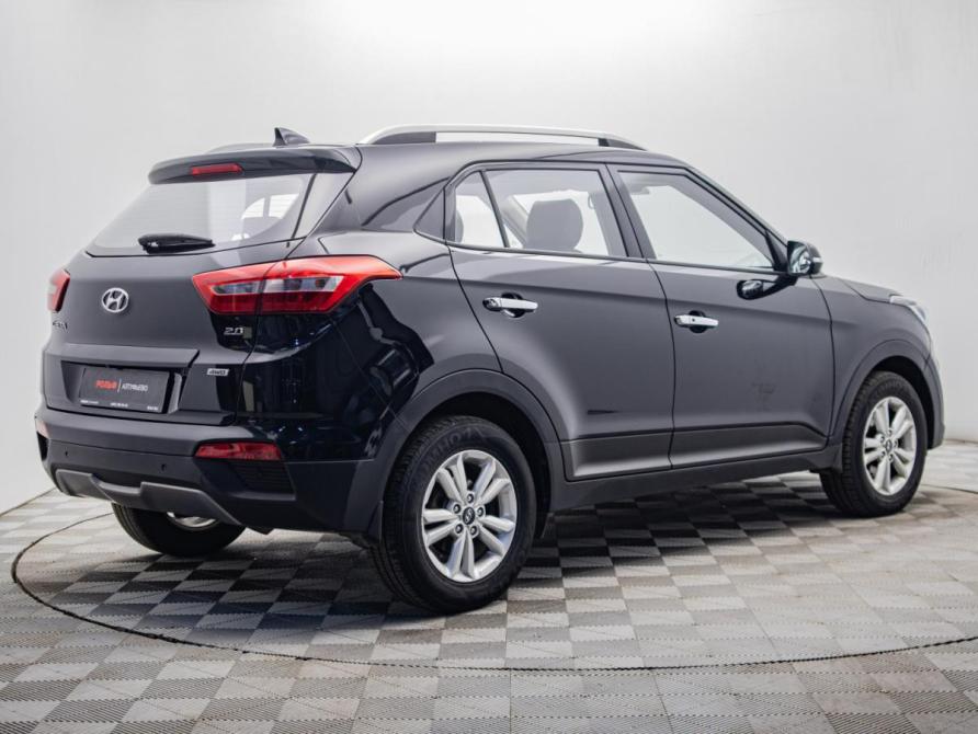 Hyundai Creta I Москва  - изображение 6