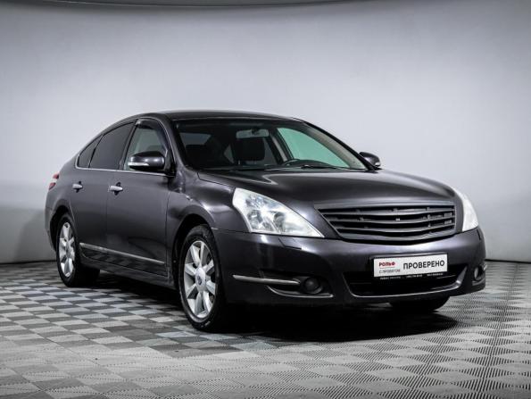 Nissan Teana II с пробегом 2009 года, цена 800 000 рублей, 232499 км, седан, Автокод Объявления