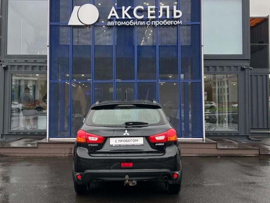 Mitsubishi ASX I Рестайлинг Архангельск  - изображение 6